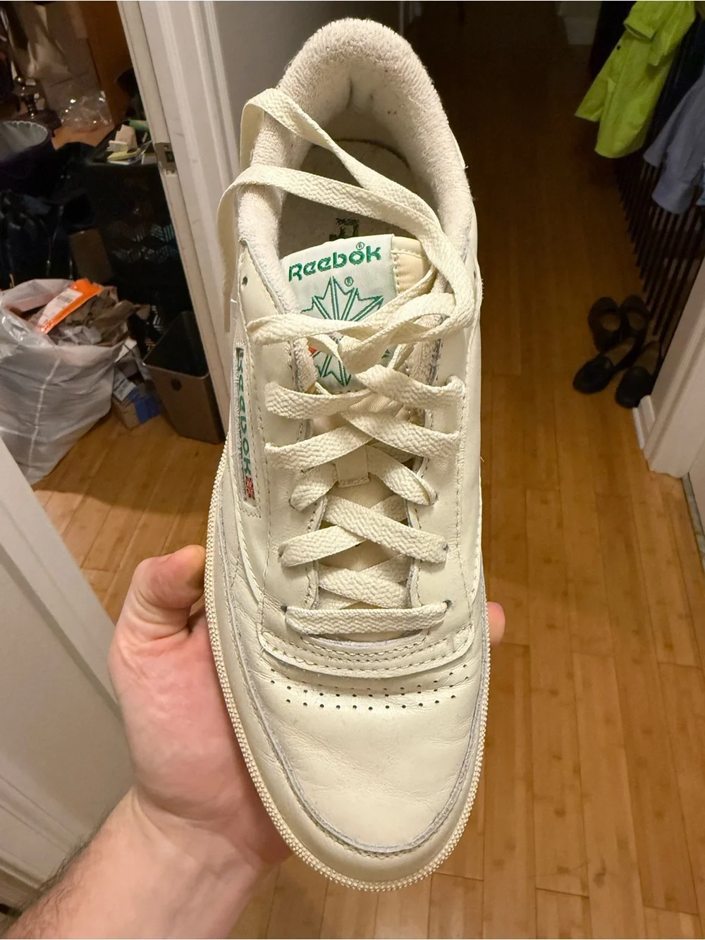 Reebok classic low